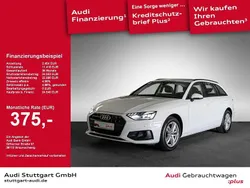 Ibisweiß Gebraucht 2021 Audi A4 Design Kombi | 24.540 € (Superpreis)