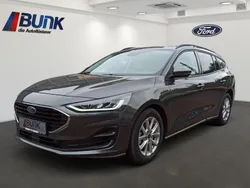 Magneticgrau Gebraucht 2022 Ford Focus Limousine | 19.990 € (Fairer Preis)