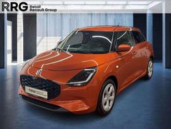 Orange Gebraucht 2025 Suzuki Swift Kleinwagen | 13.912 €