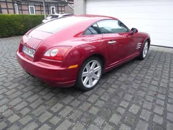 Rot Gebraucht 2004 Chrysler Crossfire Coupé | 9.900 € (Etwas zu teuer)