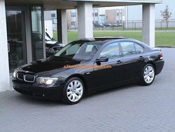 Schwarz Gebraucht 2003 BMW 730 Sport Line Limousine | 6.900 € (Teuer)