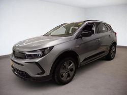 Quarzgrau Gebraucht 2024 Opel Grandland X SUV | 27.990 € (Teuer)