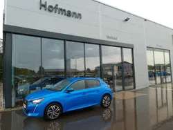 Blau Gebraucht 2020 Peugeot 208 Allure Kleinwagen | 13.950 € (Fairer Preis)