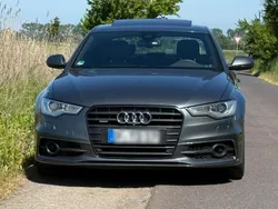 Grau Gebraucht 2012 Audi A6 S-Line Limousine | 17.850 € (Fairer Preis)