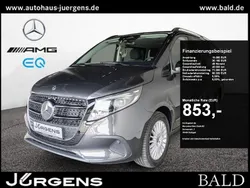Graphitgrau metallic dunkel Gebraucht 2024 Mercedes V250 Style Van / Kleinbus | 75.400 €