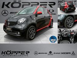 Schwarz Gebraucht 2019 Smart ForFour Kleinwagen | 12.558 € (Etwas zu teuer)