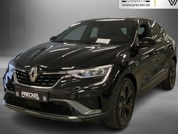 Schwarz Gebraucht 2022 Renault Arkana R.S. SUV | 22.470 € (Fairer Preis)