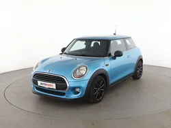 Blau Gebraucht 2018 Mini ONE Kleinwagen | 13.820 € (Fairer Preis)