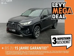 Schwarz Gebraucht 2023 Toyota RAV4 Hybrid Business Edition SUV | 33.998 € (Guter Preis)
