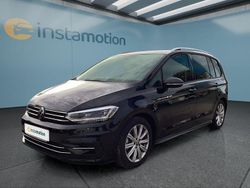 Schwarz Gebraucht 2025 VW Touran Van / Kleinbus | 35.649 € (Etwas zu teuer)