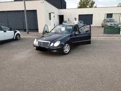 Blau Gebraucht 2007 Mercedes E320 Elegance Limousine | 5.200 €