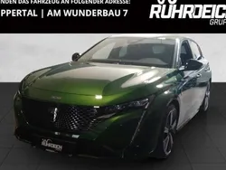 Gruen Gebraucht 2024 Peugeot 308 GTi Limousine | 29.990 € (Etwas zu teuer)
