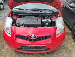 Rot Gebraucht 2010 Toyota Yaris Kleinwagen | 3.000 € (Fairer Preis)