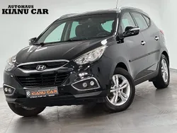 Schwarz Gebraucht 2013 Hyundai ix35 Edition SUV | 8.500 € (Guter Preis)