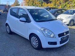 Weiß Gebraucht 2009 Suzuki Splash Comfort Kleinwagen | 1.400 € (Guter Preis)