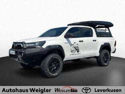 Weiß Gebraucht 2022 Toyota HiLux Style Abholung | 76.450 € (Fairer Preis)