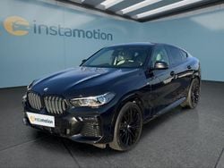 Schwarz Gebraucht 2022 BMW X6 M Sport SUV | 68.949 € (Fairer Preis)