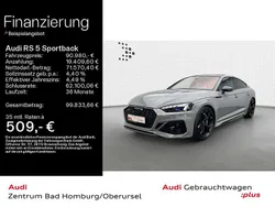 Nardograu Gebraucht 2024 Audi RS5 Performance Limousine | 90.980 €