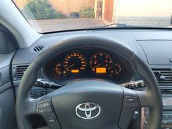 Schwarz Gebraucht 2009 Toyota Avensis Kombi | 2.150 € (Guter Preis)