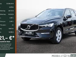 Schwarz Gebraucht 2023 Volvo XC60 Core SUV | 33.390 € (Superpreis)