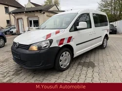 VW Caddy Maxi