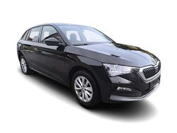 Schwarz Gebraucht 2023 Skoda Scala Selection Kleinwagen | 21.716 € (Etwas zu teuer)