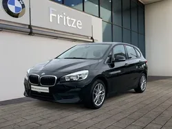 Schwarz Gebraucht 2021 BMW 216 Active Tourer Van / Kleinbus | 14.990 € (Guter Preis)