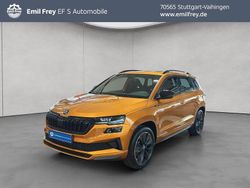 Orange Neu 2025 Skoda Karoq SportLine SUV | 51.900 €