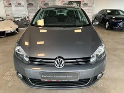 Grau Gebraucht 2010 VW Golf VI Highline Limousine | 5.990 € (Fairer Preis)