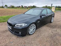 Schwarz Gebraucht 2014 BMW 550 Limousine | 28.999 € (Teuer)