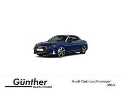 Navarrablau metallic Gebraucht 2024 Audi A5 Advanced Coupé | 42.749 € (Guter Preis)