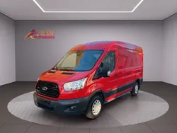 Racerot Gebraucht 2019 Ford Transit Trend Limousine | 17.980 € (Guter Preis)