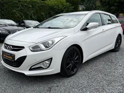 Weiß Gebraucht 2012 Hyundai i40 Comfort Kombi | 6.600 € (Fairer Preis)