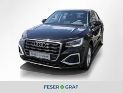 Brillantschwarz Gebraucht 2023 Audi Q2 Advanced SUV | 24.220 € (Fairer Preis)