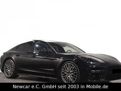 Schwarz Gebraucht 2024 Porsche Panamera Turbo E-Hybrid Limousine | 193.960 € (Superpreis)