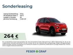 Rot Neu 2025 MG MG5 EV Kombi | 38.640 €