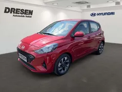 Rot Neu 2025 Hyundai i10 Trend Kleinwagen | 17.790 € (Guter Preis)