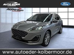 Solar silver (metallic) Gebraucht 2022 Ford Kuga Vignale SUV | 21.990 € (Fairer Preis)