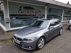 Spacegrau metallic Gebraucht 2017 BMW 550 Luxury Line Kombi | 36.500 € (Guter Preis)