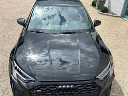 Schwarz Gebraucht 2022 Audi RS3 Comfort Limousine | 55.500 € (Superpreis)