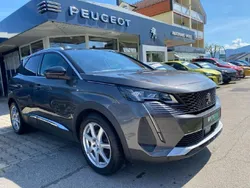 Platinum grau met. Gebraucht 2021 Peugeot 3008 GT SUV | 22.990 € (Etwas zu teuer)