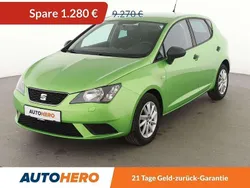 Grün Gebraucht 2015 Seat Ibiza Reference Kleinwagen | 7.990 € (Etwas zu teuer)