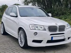 Weiß Gebraucht 2013 BMW X3 Comfort Edition SUV | 28.900 €