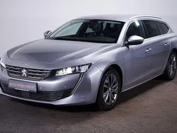 Grau Gebraucht 2020 Peugeot 508 Allure Kombi | 15.446 € (Superpreis)