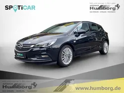 Schwarz Gebraucht 2015 Opel Astra Innovation Limousine | 11.486 € (Fairer Preis)