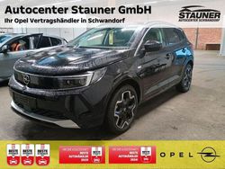 Schwarz Gebraucht 2024 Opel Grandland X Elegance SUV | 21.480 € (Superpreis)