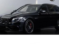 Schwarz Gebraucht 2021 Mercedes C63 AMG AMG Kombi | 71.600 € (Teuer)