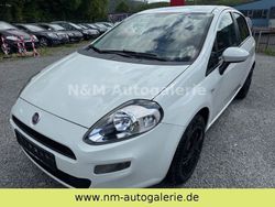 Weiß Gebraucht 2014 Fiat Punto Pop Kleinwagen | 4.290 € (Fairer Preis)