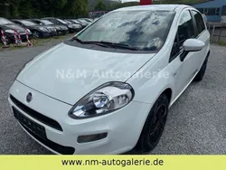 Weiß Gebraucht 2014 Fiat Punto Pop Kleinwagen | 4.790 € (Fairer Preis)