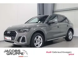 Chronosgrau metallic Gebraucht 2023 Audi Q5 S-Line SUV | 45.690 € (Fairer Preis)